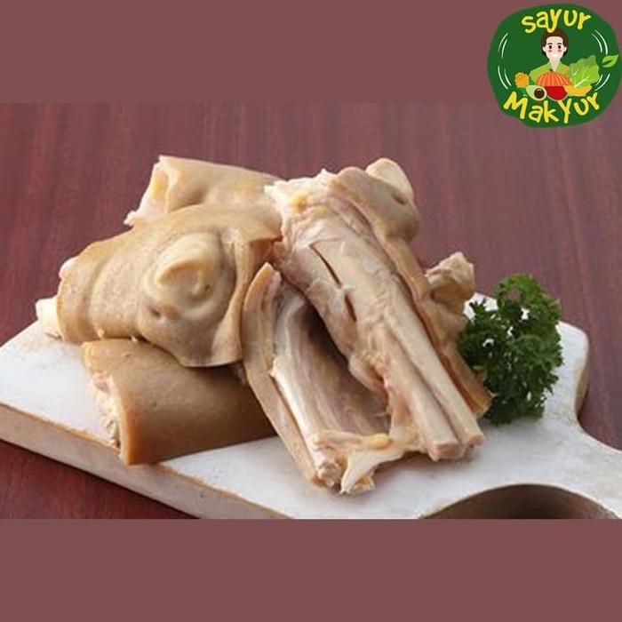 

Kikil Kulit Sapi 500 gram | Sayur Mak Yur Medan | sayurmakyur