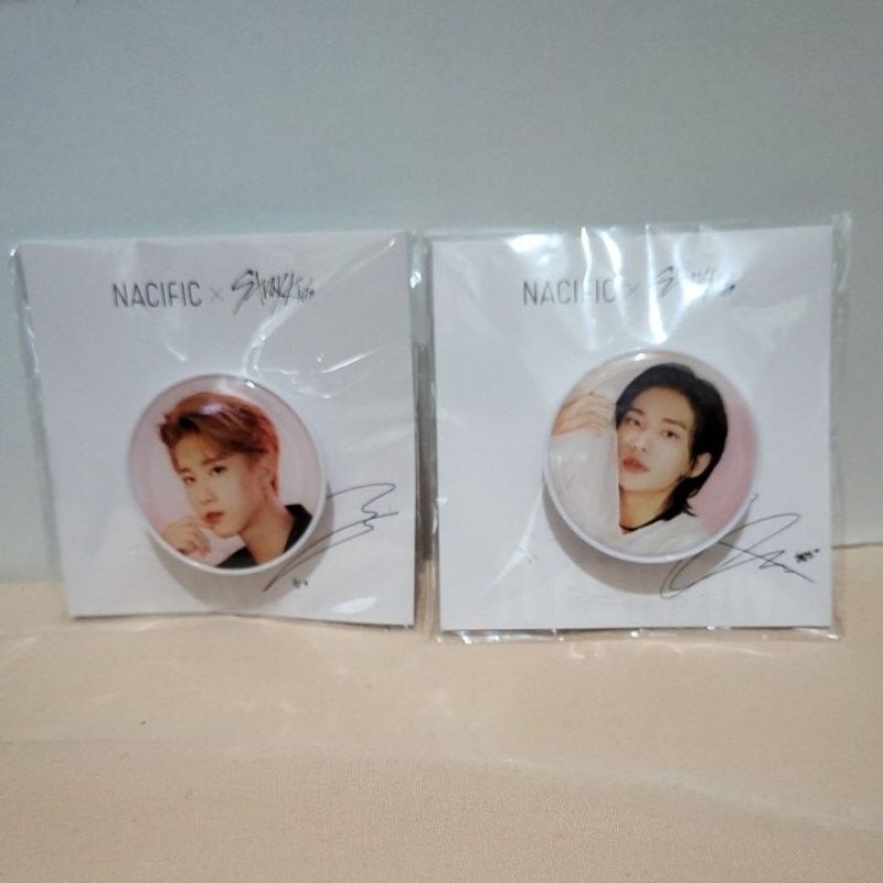 NACIFIC X STRAY KIDS