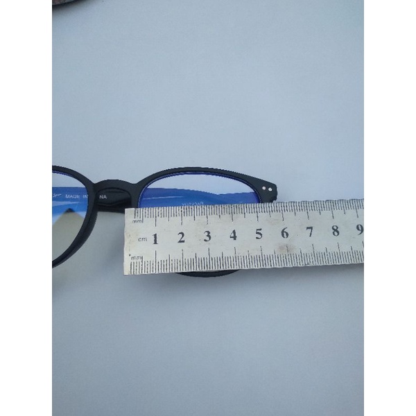 Kacamata Dewasa Anti Radiasi / Blueray HP Laptop Komputer YD723 Pria Wanita Original Murah-4