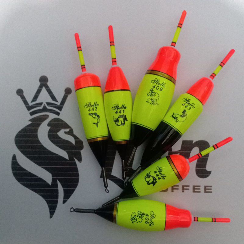 Pelampung Stella jumbo / Kambangan Stella Power besar/ pelampung pancing Stella starlite