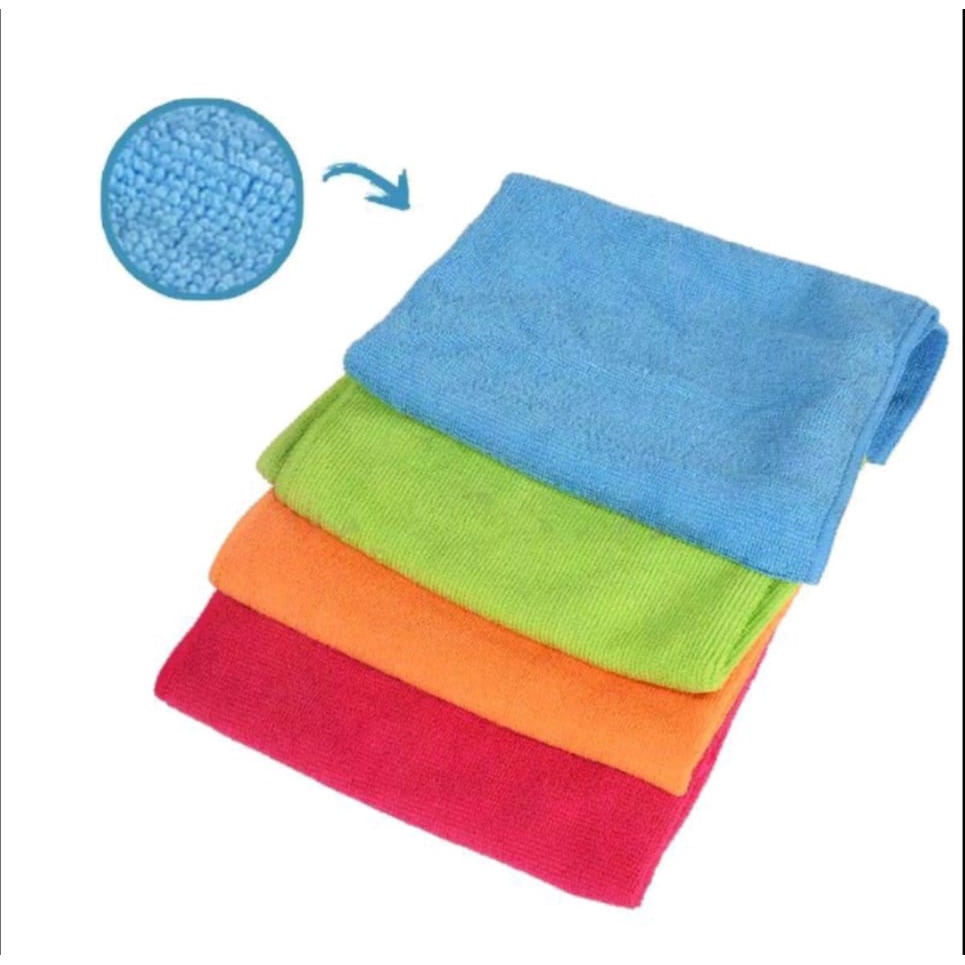 KAIN LAP HANDUK/HANDTOWEL HANDUK KECIL/LAP HANDUK WARNA WARNI