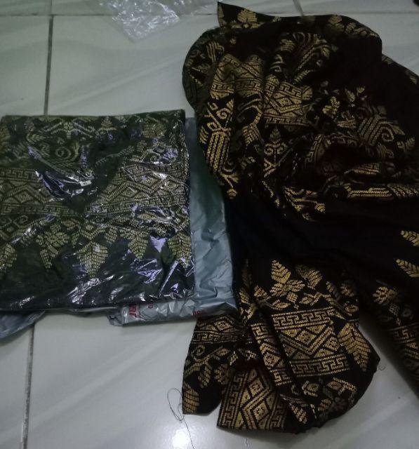 Kemeja Batik Pria/hem Batik Pria/baju Batik Pria/motif Anjani Prada Lp