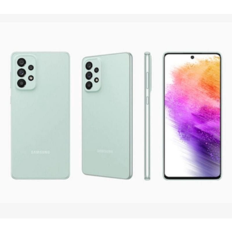 samsung galaxy a73 5G 8/256gb