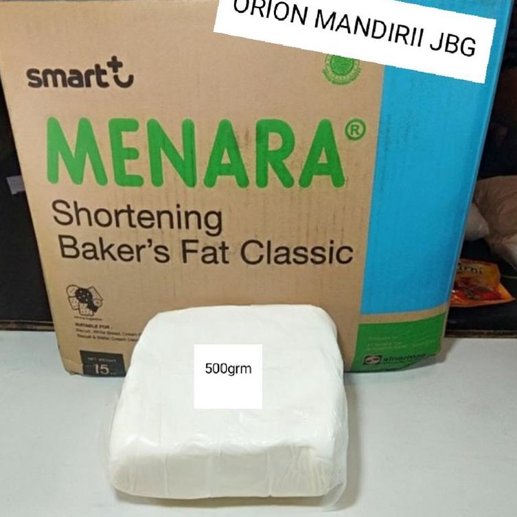 

ㅄ MENTEGA PUTIH 500GR ヱ