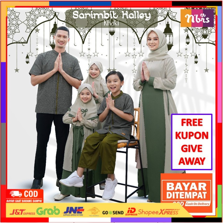 Harga Baju Couple Lebaran 2021 Keluarga Terbaru Juli 2021 Biggo Indonesia