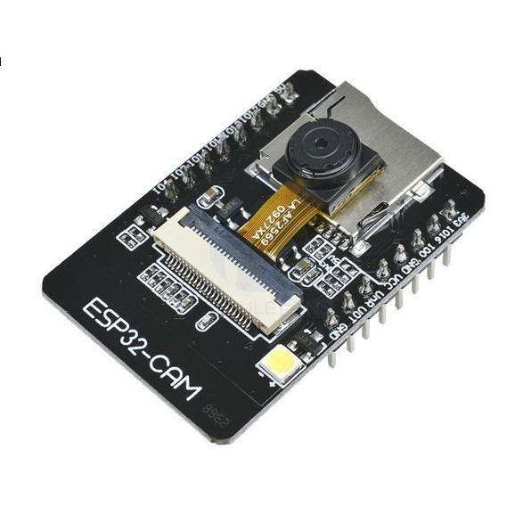 ESP32 CAMERA WIFI dan Bluetooth Modul OV2640