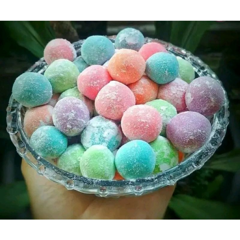 

bola susu