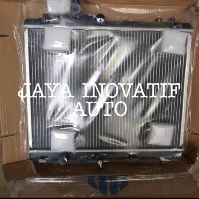 RADIATOR SUZUKI ERTIGA MANUAL
