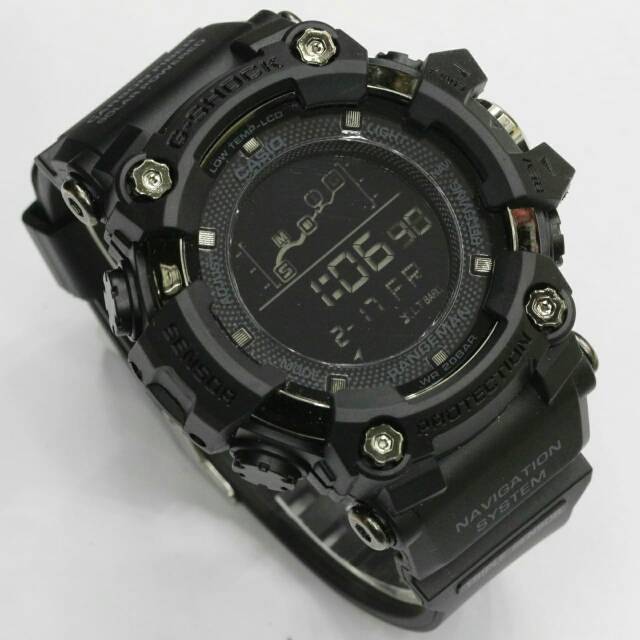 harga g shock rangeman gpr b1000
