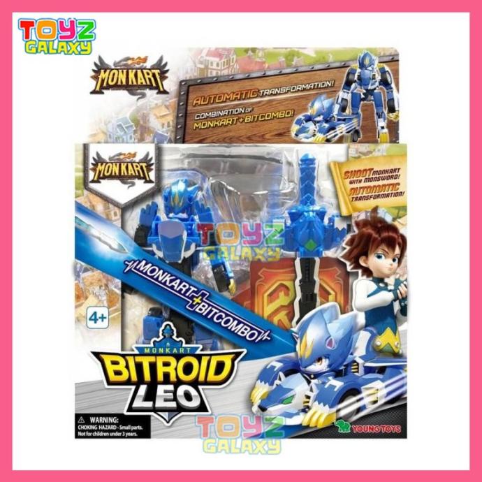 MONKART BITROID LEO - ORIGINAL