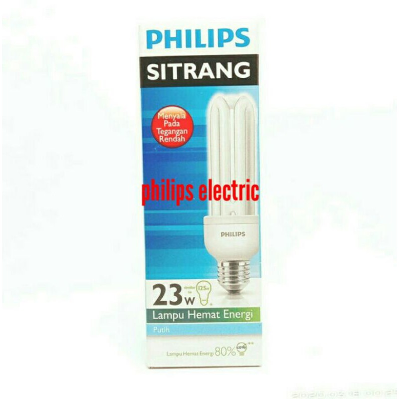 LAMPU ESSENTIAL PHILIPS SITRANG 23 WATT /23WATT/23W /23 W
