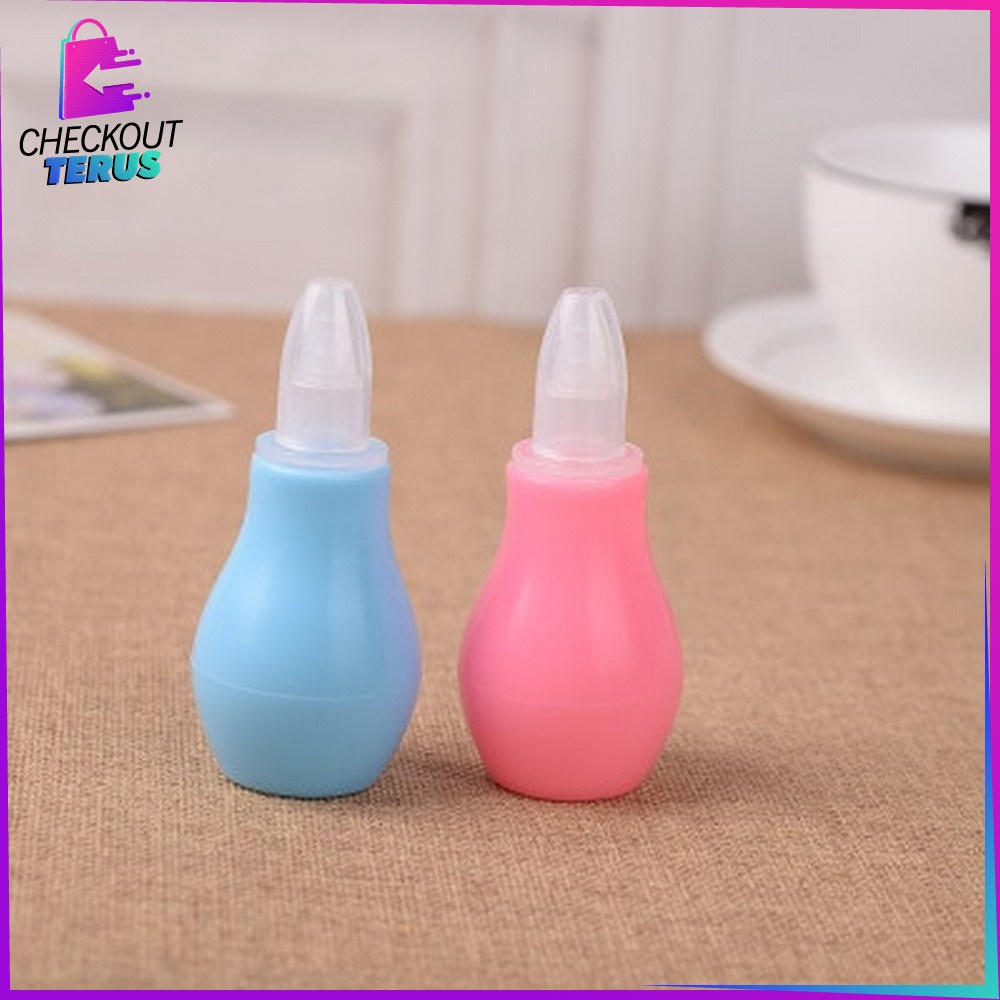 CT C47 Alat Penyedot Ingus Bayi Pembersih Hidung Penyedot Ingus Bayi Perlengkapan Bayi Nasal Aspirator Nose Cleaner Alat Pembersih Bayi