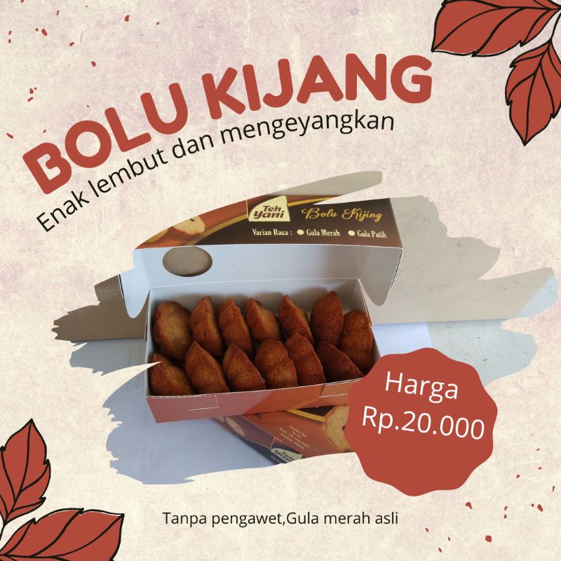 

Bolu Kijang