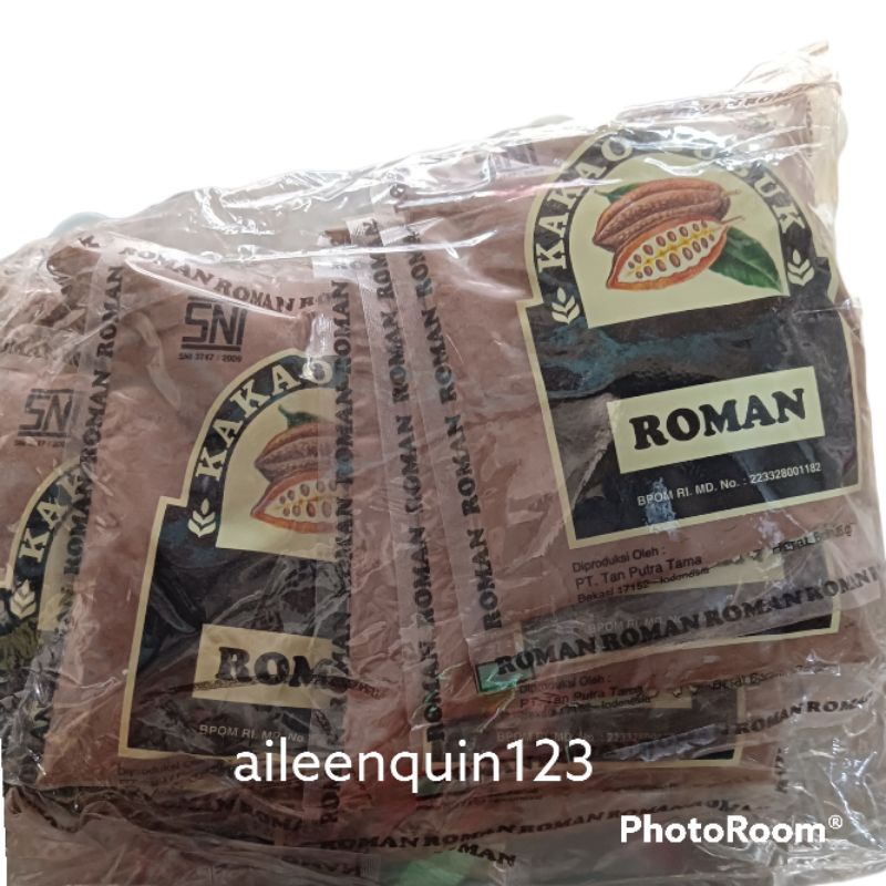 

coklat Roman