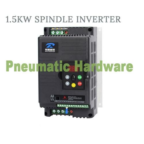 1.5Kw 220V Spindle Motor Inver Speed Controller VFD inverter KN01