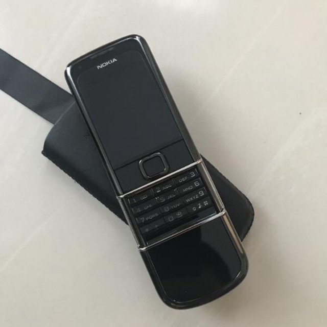 Nokia 8800 Black Arte