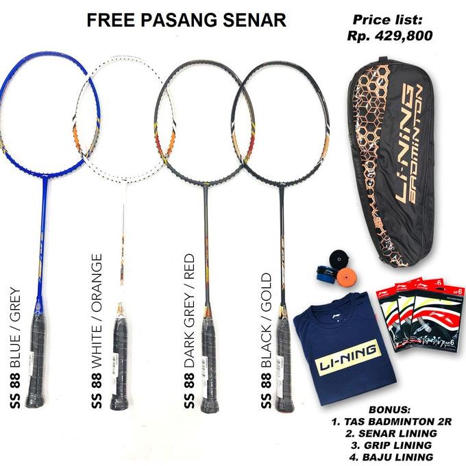 LINING SUPER SERIES SS 88 ORIGINAL