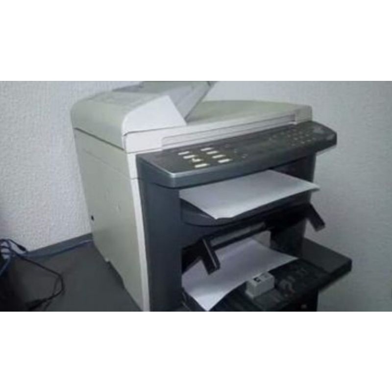 mesin printer fotocopy mini canon MF4350D
