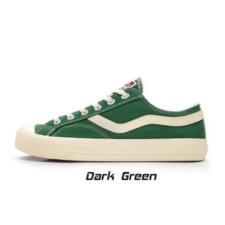  Sepatu  Ventela  Public Low Dark Green Size Lengkap Ventela  