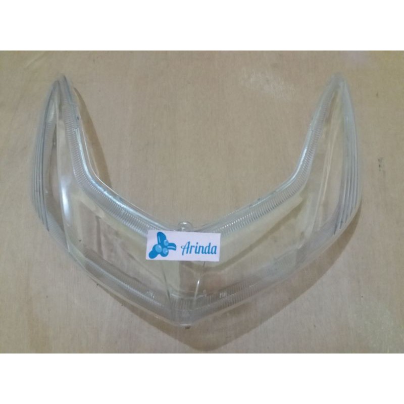 Mika Reteng Mika Sen Depan Mio Sporty