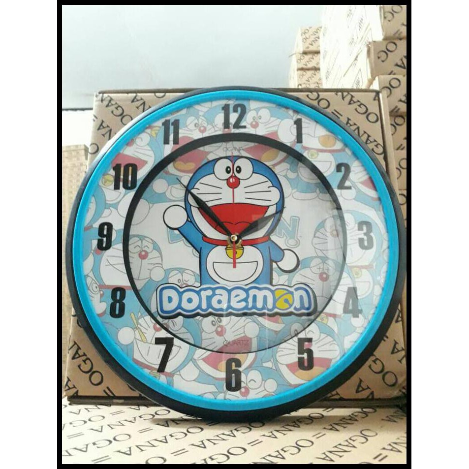 Promo Di Shopee Jam Dinding Doraemon QR0471 Shopee Indonesia Promo Di Shopee Jam Dinding Doraemon QR0471 Shopee Indonesia