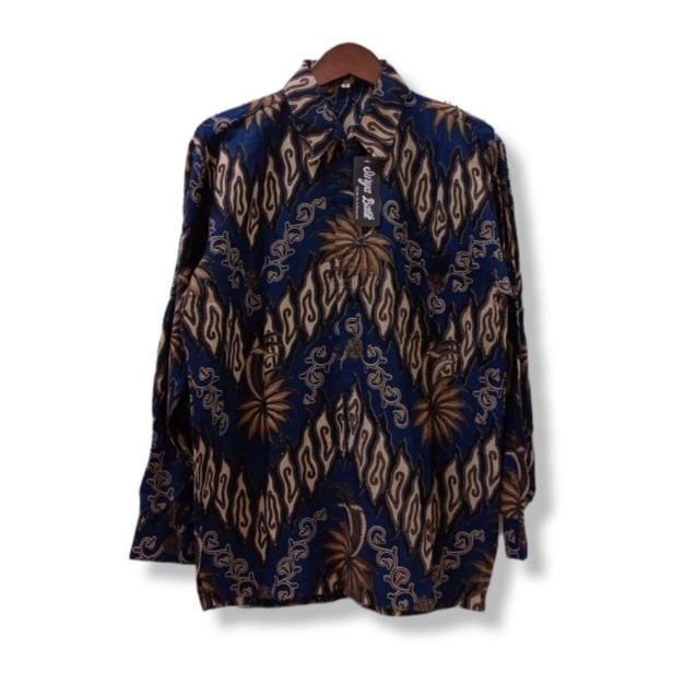 Batik Pria Lengan Panjang
