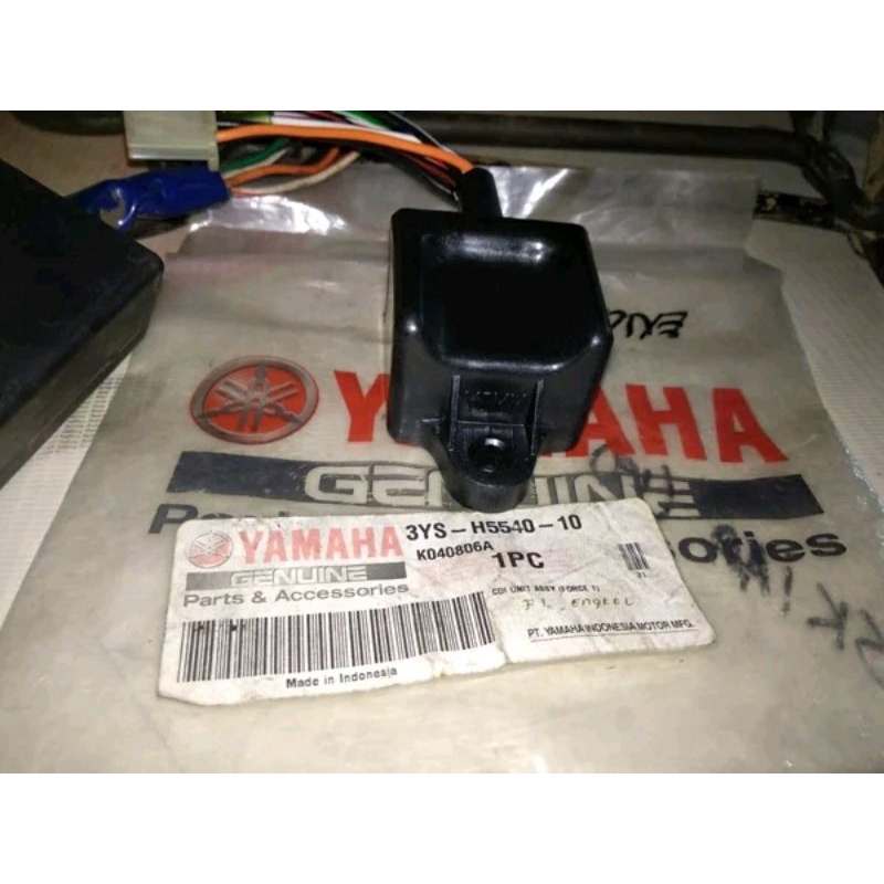 CDI ORI F1ZR FIZ FORCE