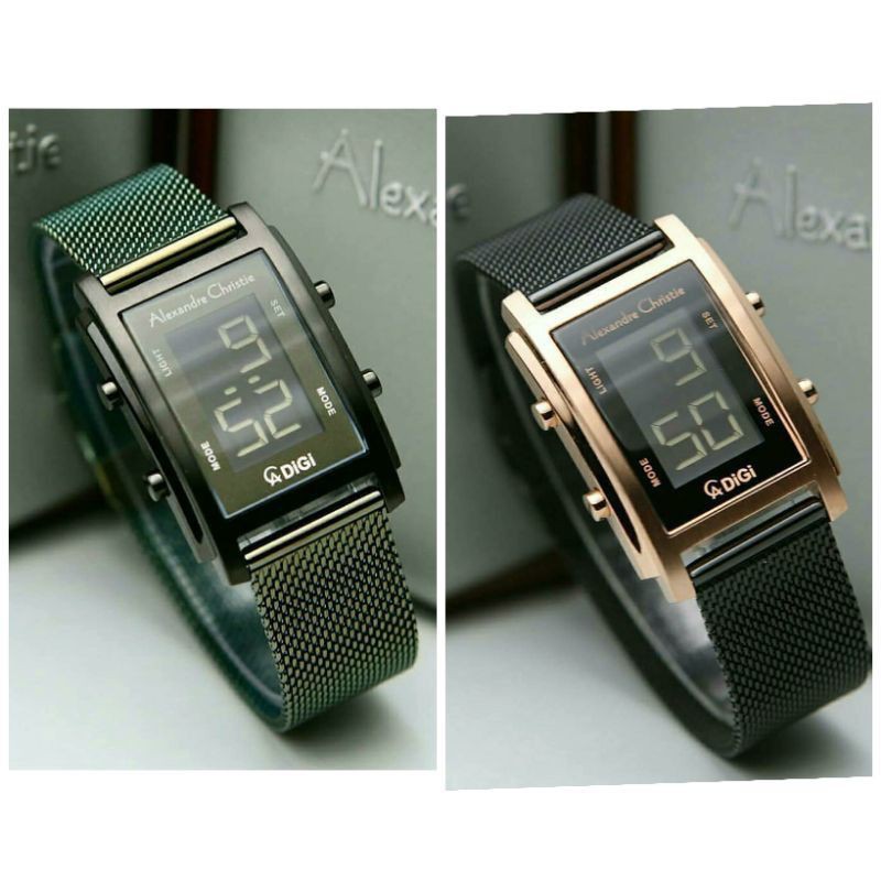 Alexandre Christie AC 9334 LH