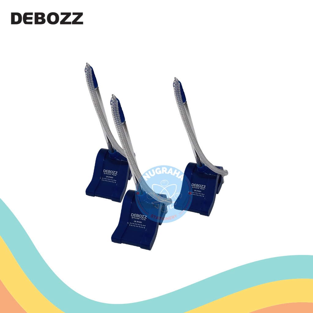 

BALLPOINT STOPEN DEBOZZ SP-3001 (1 PCS)