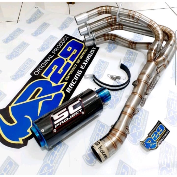 knalpot kawasaki zx25r