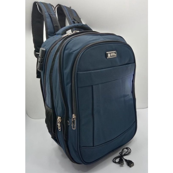 Ransel Laptop Polo Army 2P600037