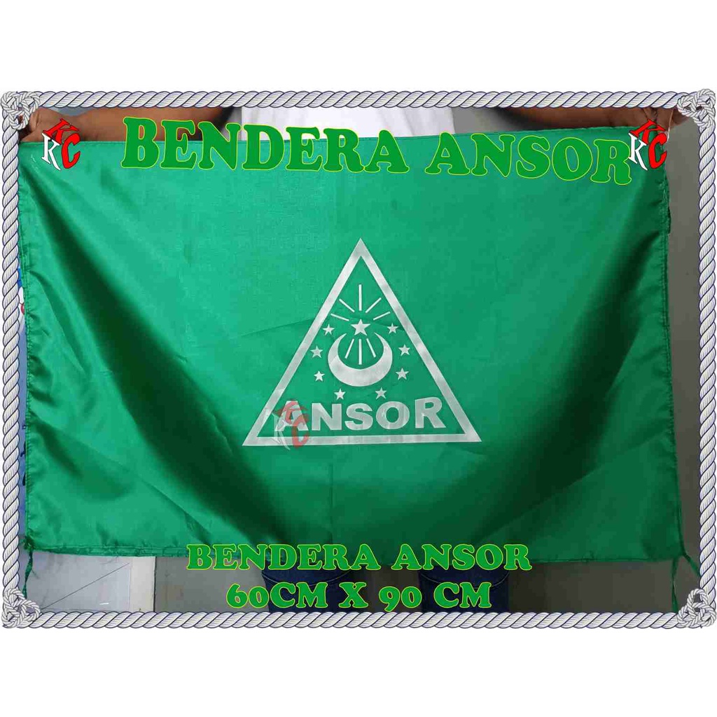 BENDERA ANSOR