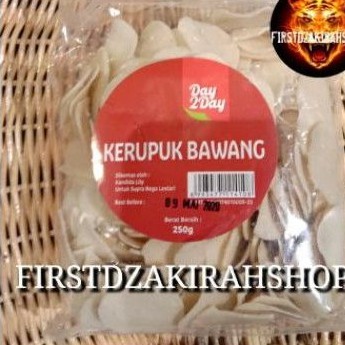

Day2day kerupuk bawang 250gr