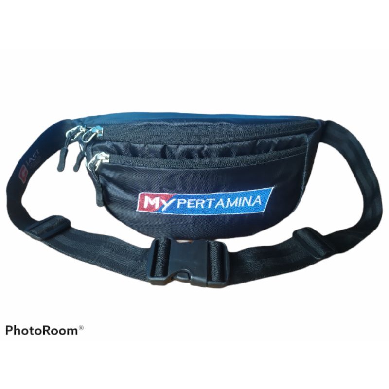 Waistbag SPBU MY PERTAMINA