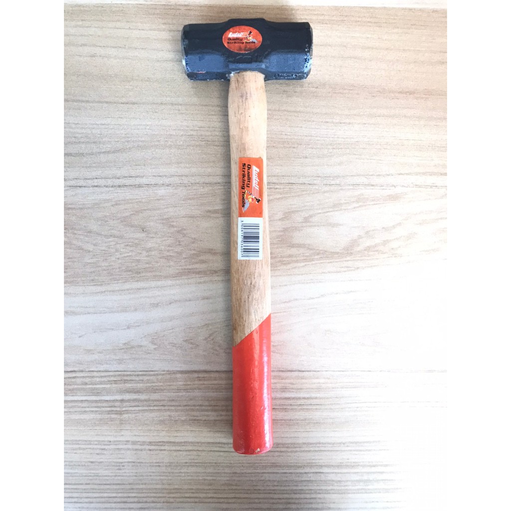 Palu Batu / Palu Bodem Bogem Stonning Hammer 1kg Ludell