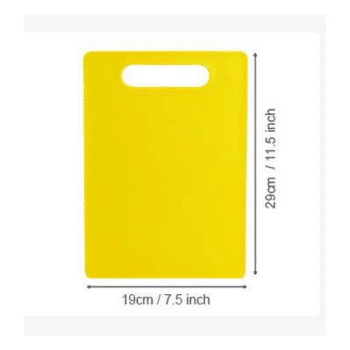 ANG TALENAN DAPUR 29X19CM BAHAN PLASTIK / TALENAN CUTTING BOARD / TALENAN SERBAGUNA