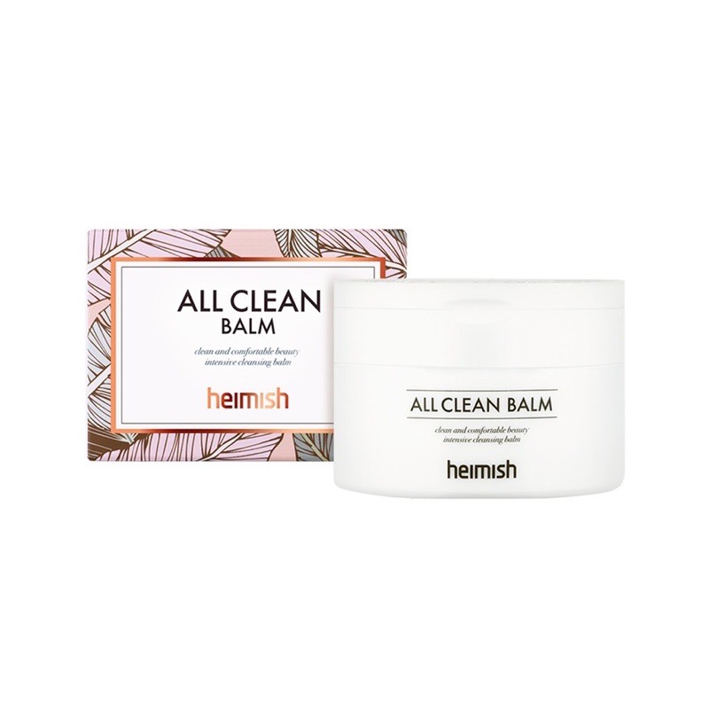 HEIMISH ALL CLEAN BALM 120ml - HEIMISH CLEANSING BALM