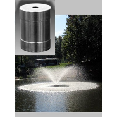 Nozzle air mancur model kembang api