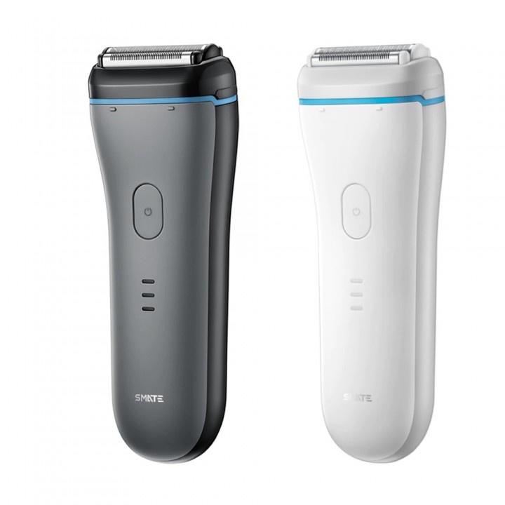 5 SMATE ST-W38 - Electric Shaver Razor 3 Blades - Alat Cukur Elektrik