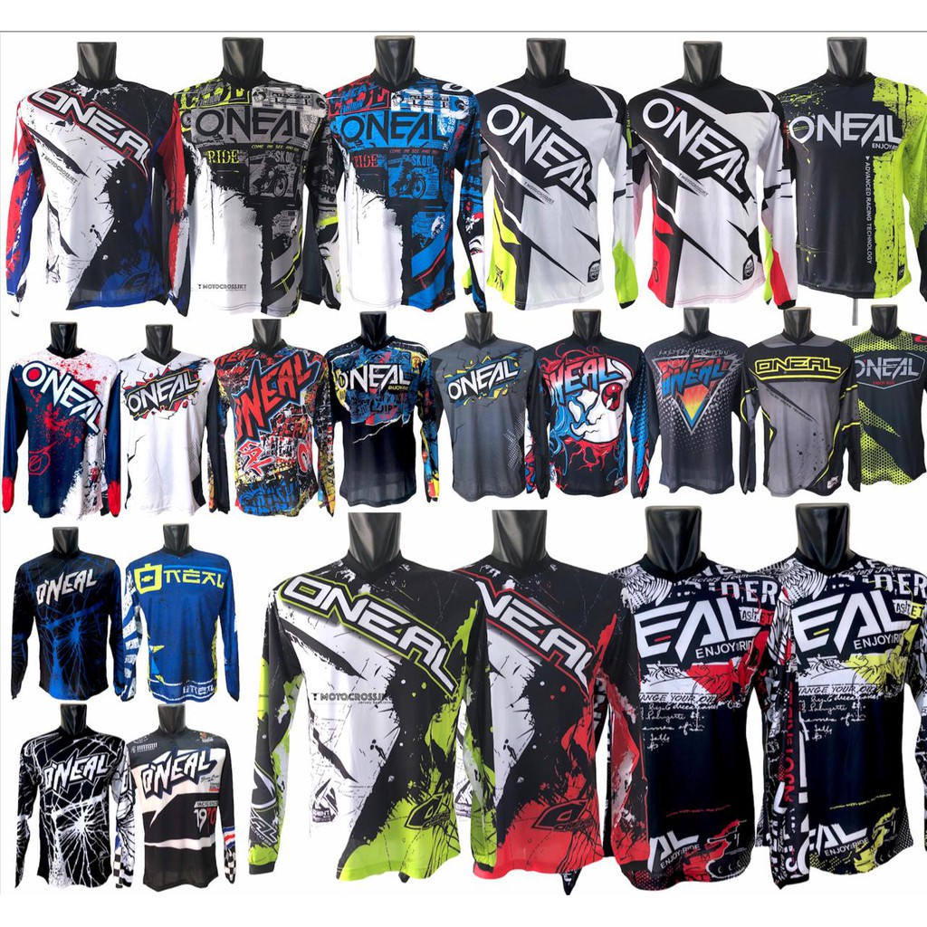 BAJU SEPEDA / JERSEY SEPEDA