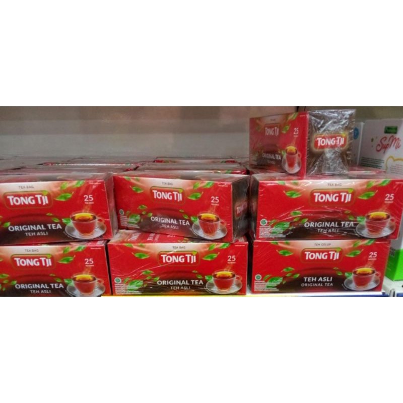 

Teh Tong Tji Original