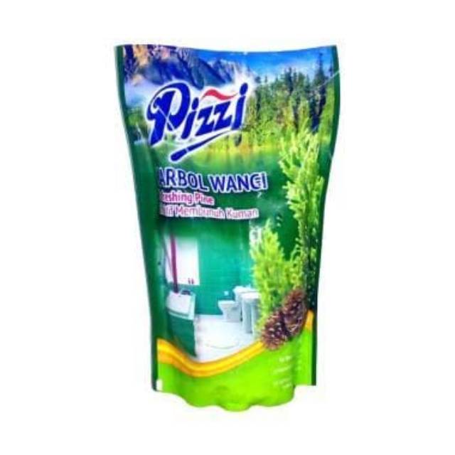 (ZARA SHOP) KARBOL WANGI PIZZI 800ML