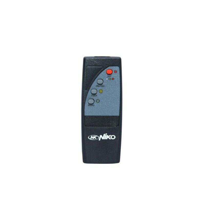 NIKO 1801R  Kipas angin dinding Remot  Wall fan Remote Niko 18 inch