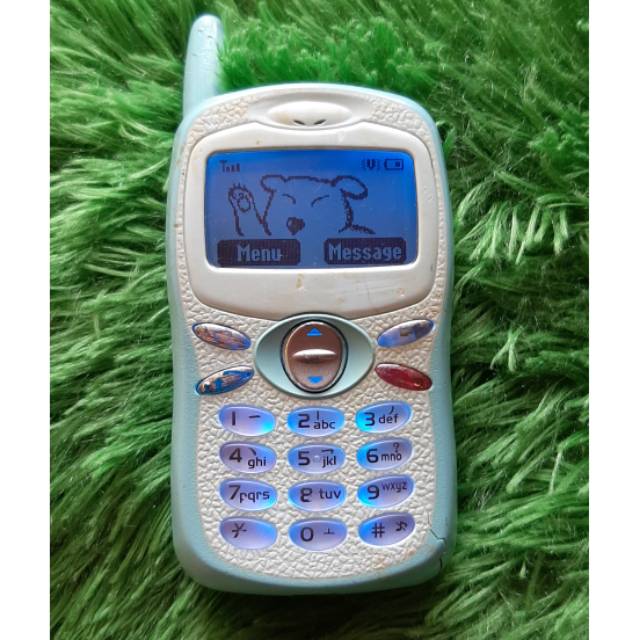 HP Jadul Panasonic EB A100