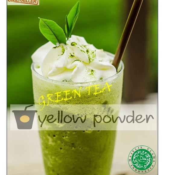 

Ready YJJDG Bubuk Minuman Green Tea 1Kg/POWDER GREENTEA MATCHA/POWDER MATCHA 33 Stock Banyak