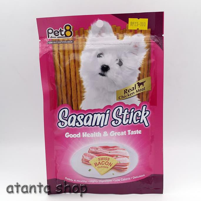 

Sasami Stick Swiss Bacon Flavour 75g
