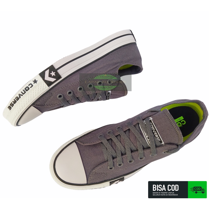 SEPATU SANTAI PRIA WANITA CONVERSE CHUCK TAYLOR CLASIC PREMIUM