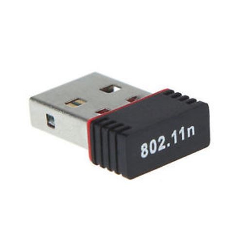 WIRELESS USB ADAPTER USB WIFI 150 MBPS