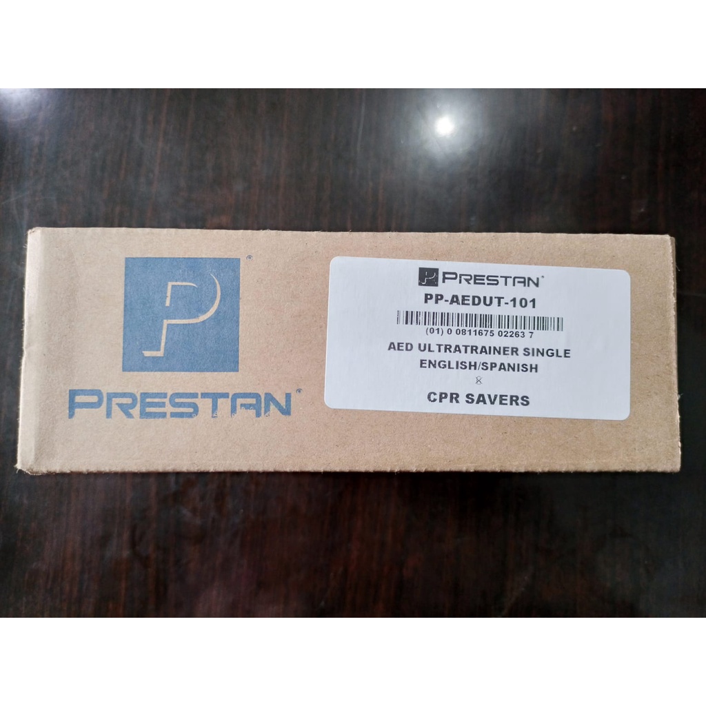 AED ultra trainer PRESTAN