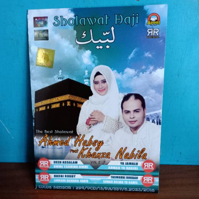 Vcd Sholawat Haji Shopee Indonesia